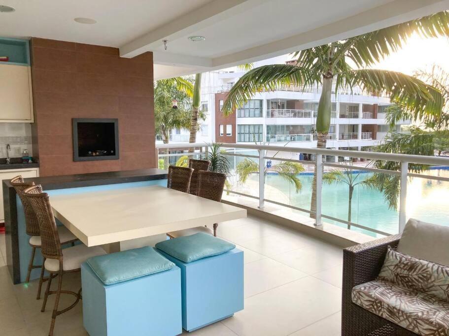 Ape De Luxo Marine Home Resort Florianopolis Ngoại thất bức ảnh