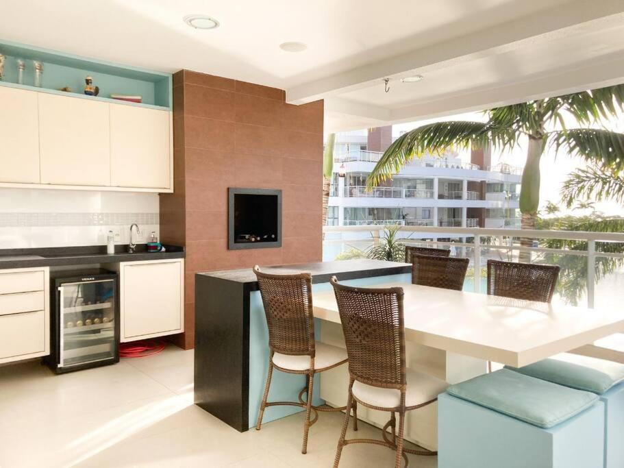 Ape De Luxo Marine Home Resort Florianopolis Ngoại thất bức ảnh