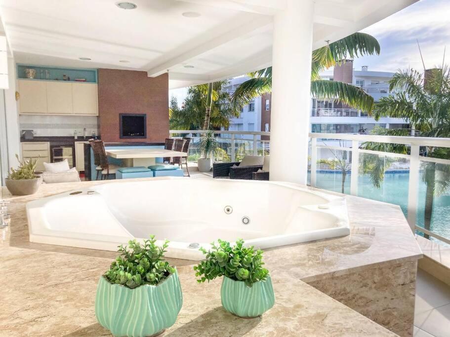 Ape De Luxo Marine Home Resort Florianopolis Ngoại thất bức ảnh
