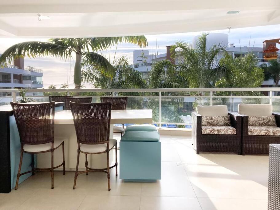 Ape De Luxo Marine Home Resort Florianopolis Ngoại thất bức ảnh