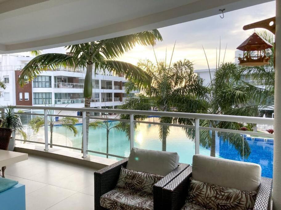 Ape De Luxo Marine Home Resort Florianopolis Ngoại thất bức ảnh