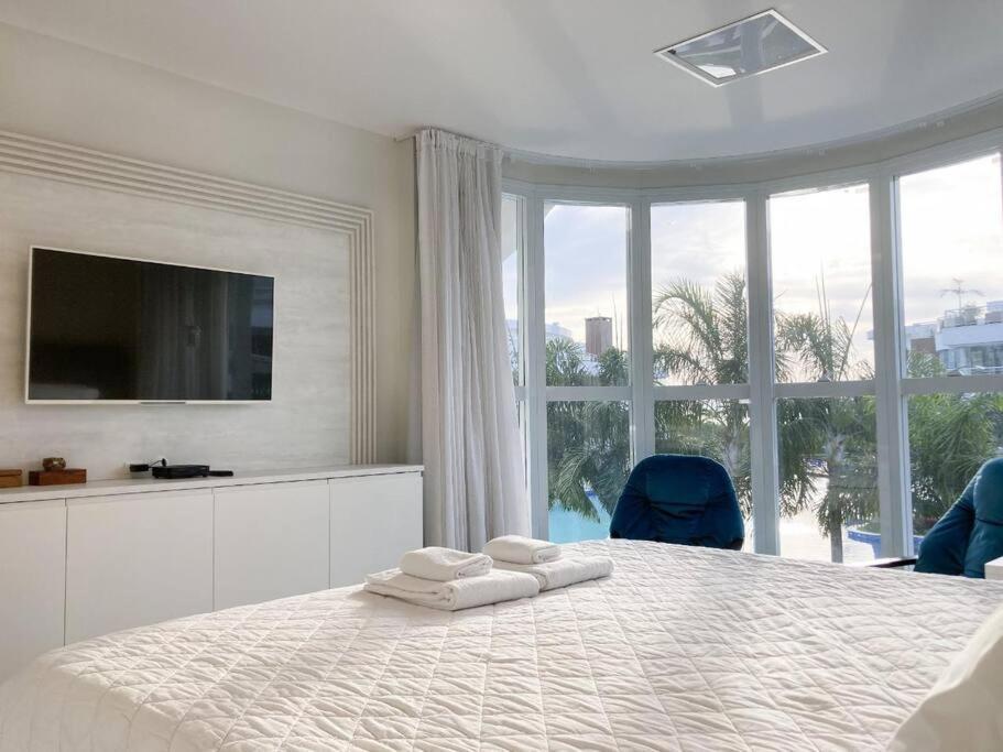 Ape De Luxo Marine Home Resort Florianopolis Ngoại thất bức ảnh