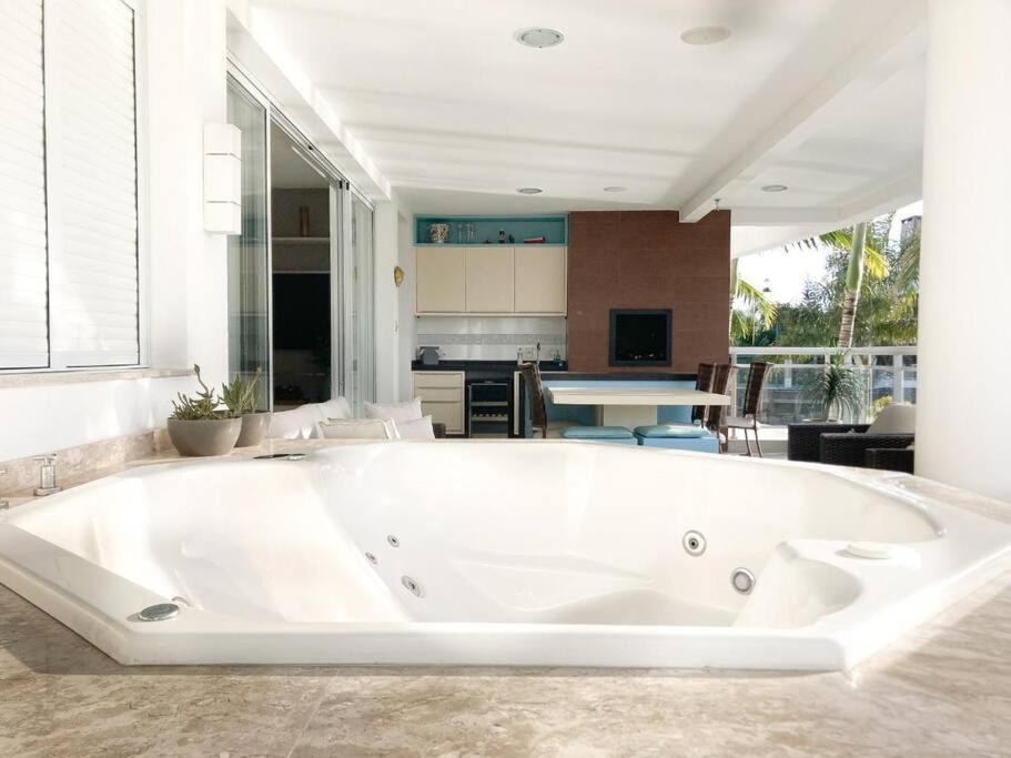 Ape De Luxo Marine Home Resort Florianopolis Ngoại thất bức ảnh