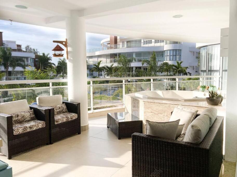Ape De Luxo Marine Home Resort Florianopolis Ngoại thất bức ảnh