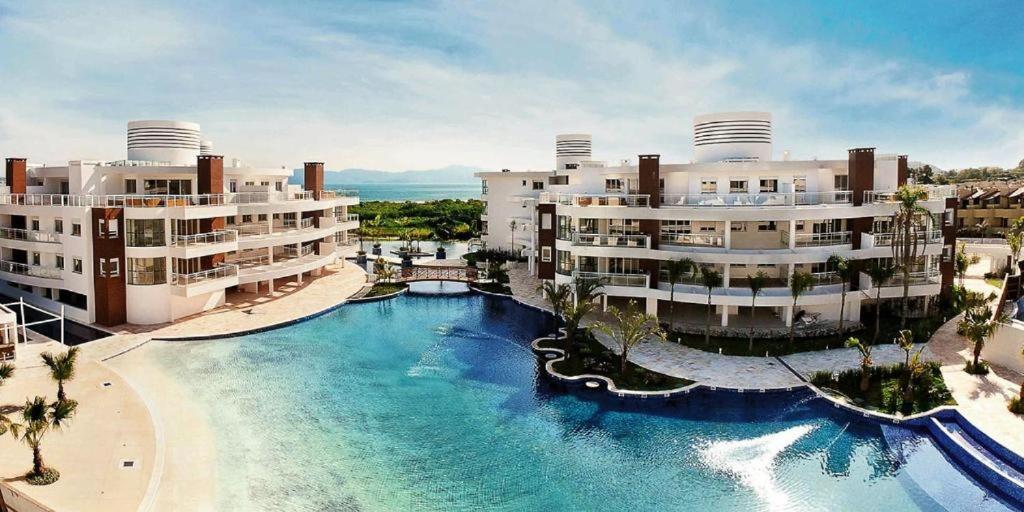 Ape De Luxo Marine Home Resort Florianopolis Ngoại thất bức ảnh